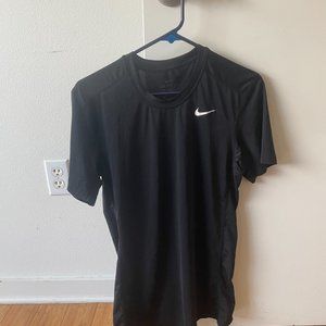 Nike Dri-FIT Fitted Athletic T-Shirt